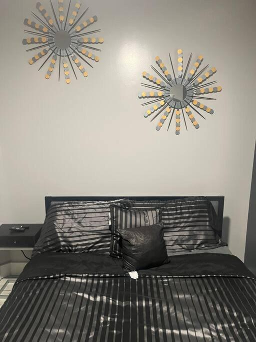 Apartamento Welcome To The Auc Modern Unit Atlanta Exterior foto