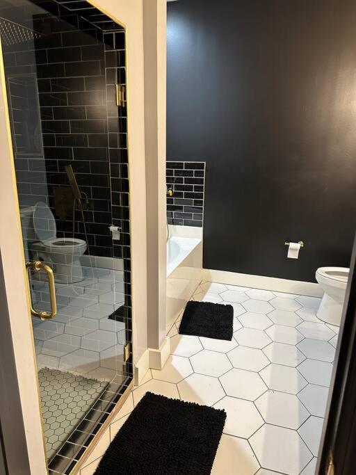 Apartamento Welcome To The Auc Modern Unit Atlanta Exterior foto